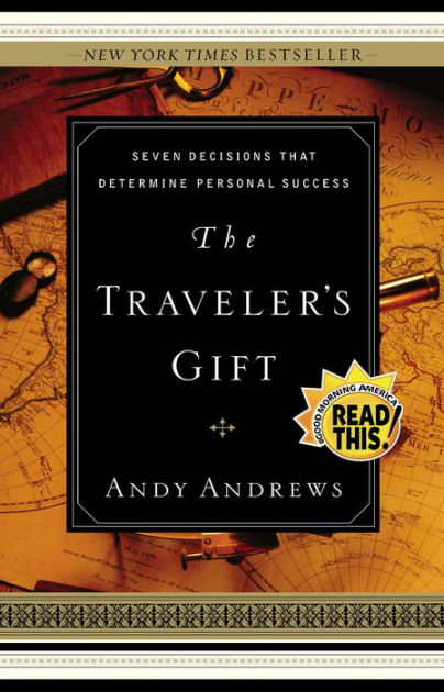 The Traveler's Gift - Local Print (International Edition) - Re-vived