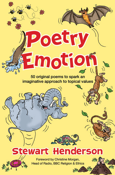 Poetry Emotion - Re-vived