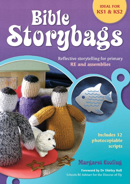 Bible Storybags - Re-vived