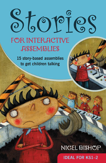 Stories For Interactive Assemblies - Re-vived