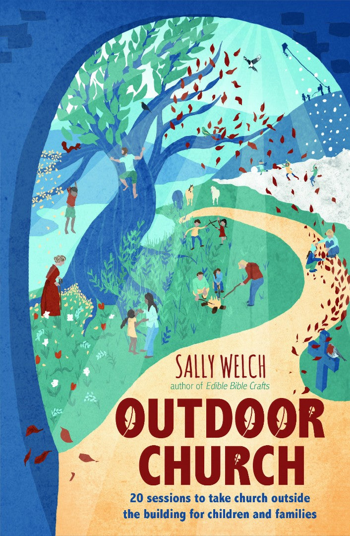 Outdoor Church - Re-vived