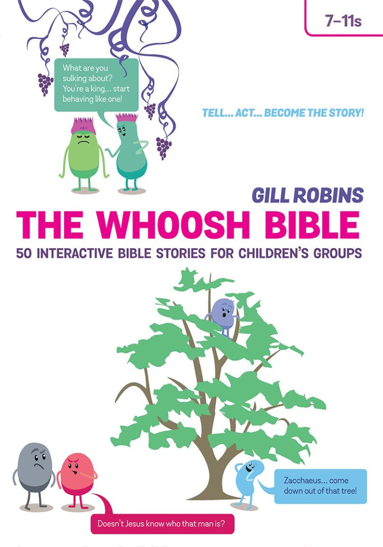 The Whoosh Bible - Re-vived