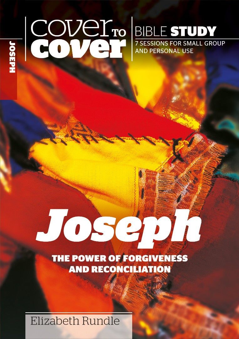 Cover To Cover Bible Study: Joseph - Re-vived