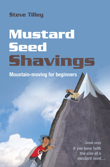 Mustard Seed Shavings - Re-vived