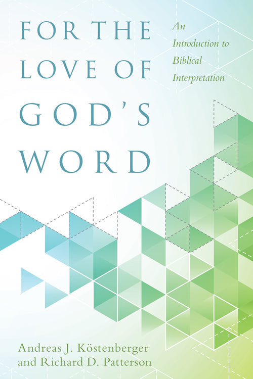 For The Love Of God'S Word - Re-vived