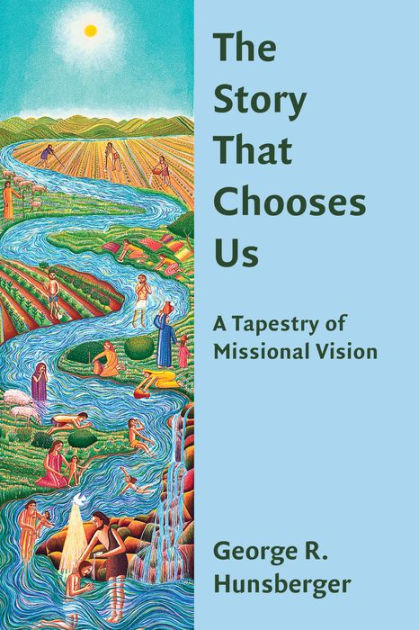 The Story That Chooses Us - Re-vived