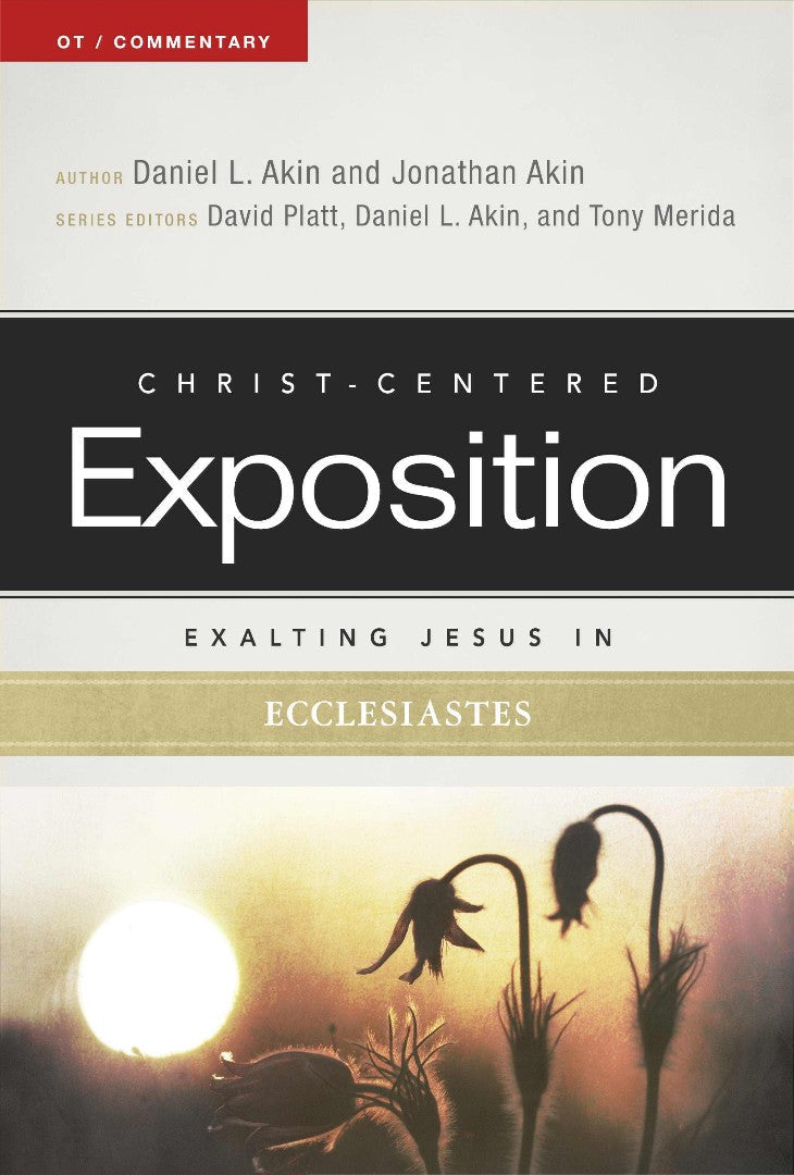Exalting Jesus In Ecclesiastes - Re-vived