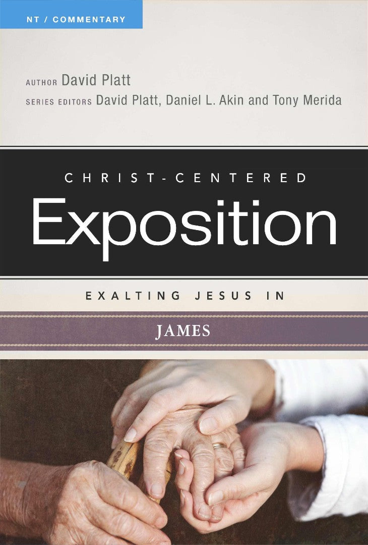 Exalting Jesus in James - Re-vived