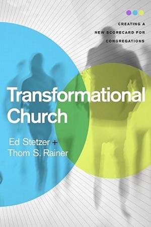 Transformational Church - Re-vived