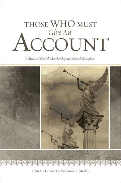 Those Who Must Give An Account - Re-vived