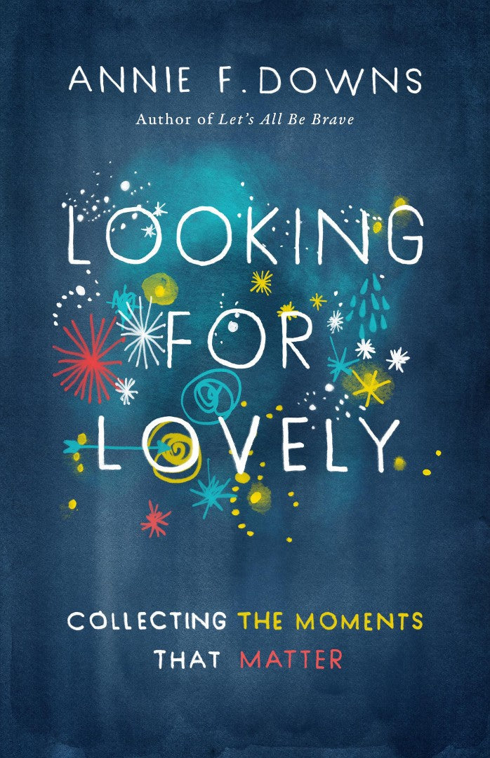 Looking For Lovely - Re-vived