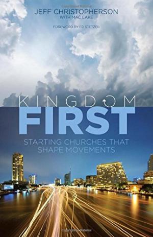Kingdom First - Re-vived