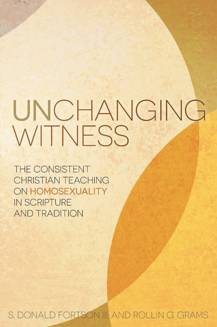 Unchanging Witness - Re-vived