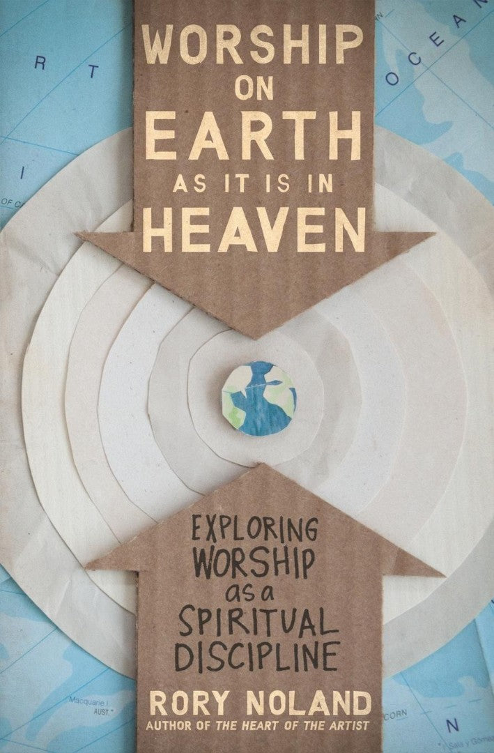 Worship On Earth As It Is In Heaven - Re-vived