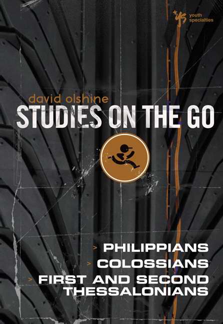 Philippians, Colossians, First And Second Thessalonians - Re-vived
