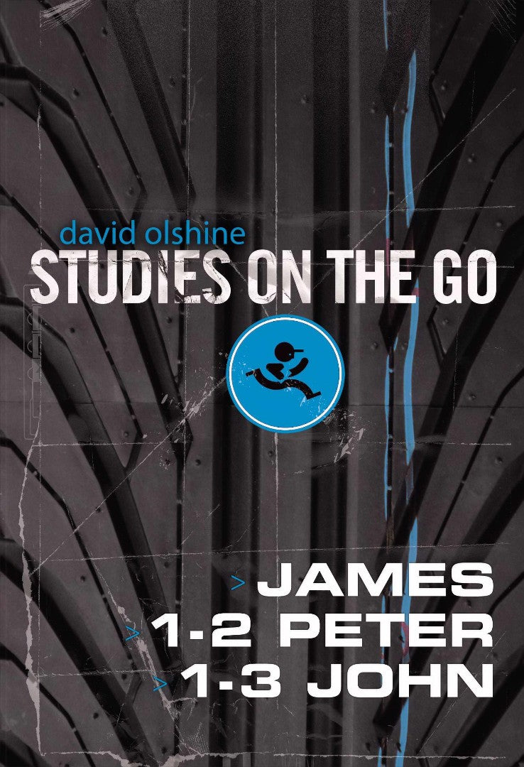 James, 1-2 Peter, And 1-3 John - Re-vived