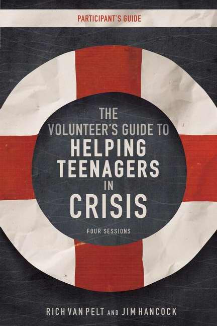 Volunteer's Guide To Helping Teenagers In Crisis Partici, T - Re-vived