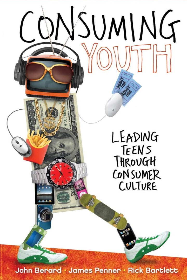 Consuming Youth - Re-vived