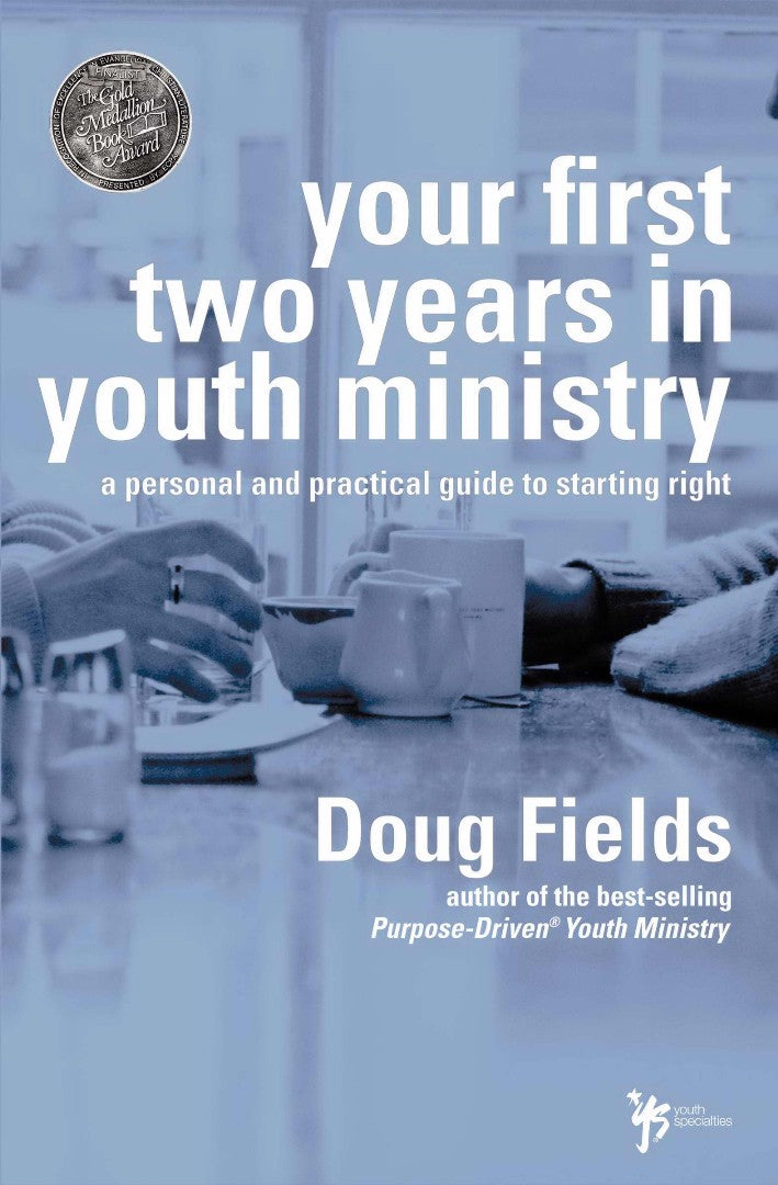 Your First Two Years In Youth Ministry - Re-vived