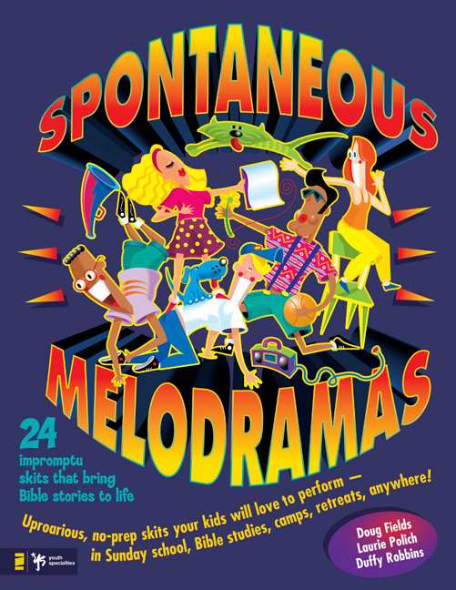 Spontaneous Melodramas - Re-vived