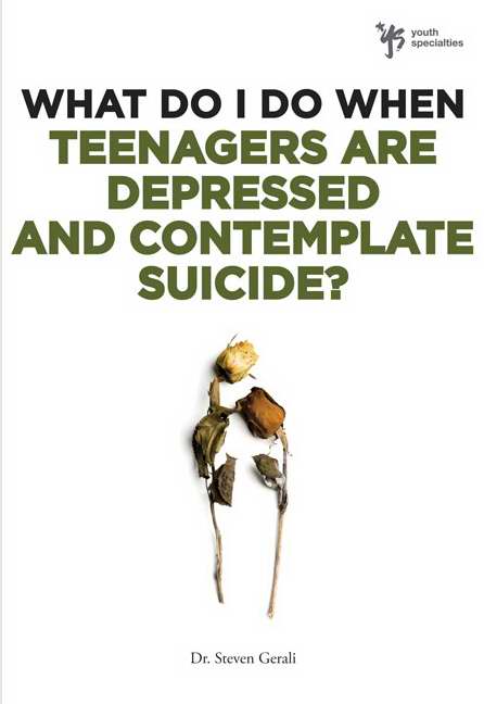 What Do I Do When Teenagers are Depressed - Re-vived