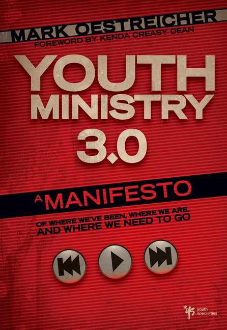 Youth Ministry 3.0 - Re-vived
