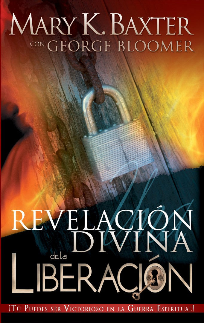 Divine Revelation Of Deliverance - Re-vived
