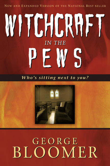 Witchcraft In The Pews - Re-vived
