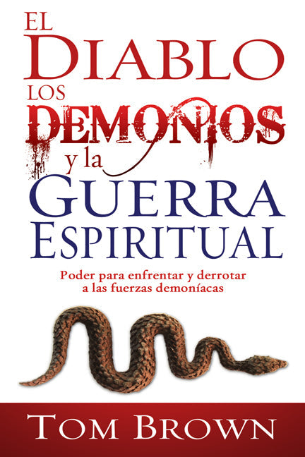 El Diablo, Los Demonios y La Guerra Espiritual - Re-vived