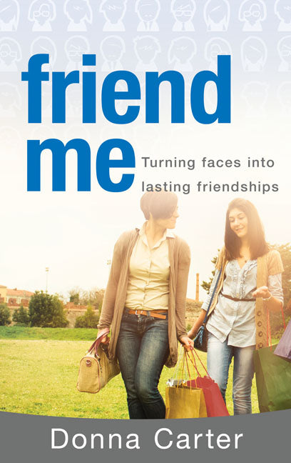 Friend Me - Re-vived