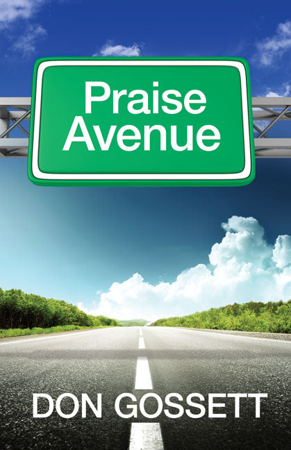 Praise Avenue - Re-vived