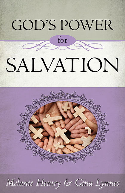 Gods Power For Salvation - Re-vived