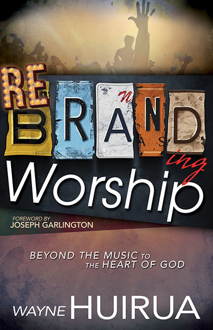 Rebranding Worship - Re-vived