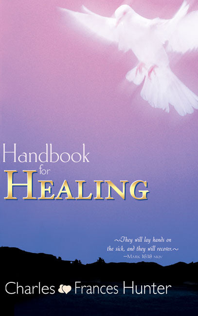 Handbook For Healing - Re-vived
