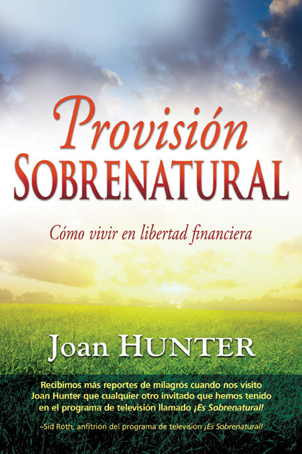 Supernatural Provision - Re-vived