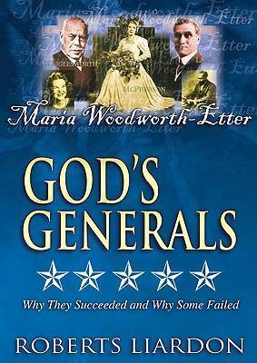 God's Generals V02 DVD: Maria Woodworth-Etter - Re-vived