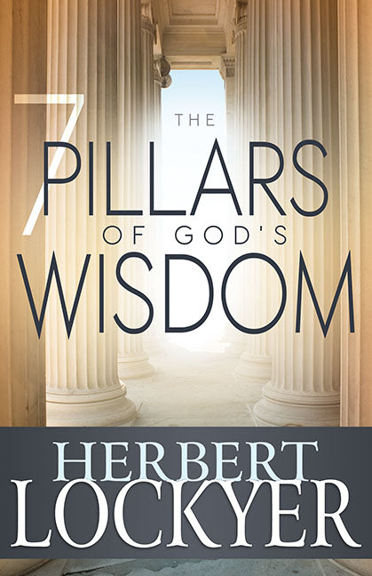 7 Pillars Of Gods Wisdom - Re-vived