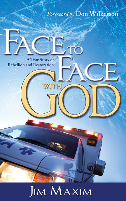 Face To Face With God - Re-vived