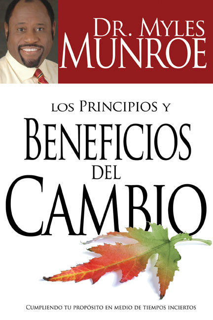 Principles And Benefits Of Change - Re-vived