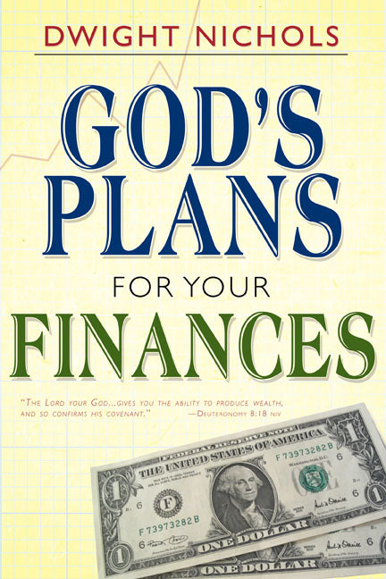 Gods Plans For Your Finances - Re-vived
