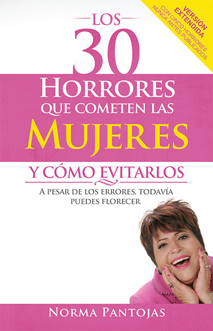 Los 30 Horrores Que Cometen Las Mujeres y Cómo Evitarlos - Re-vived