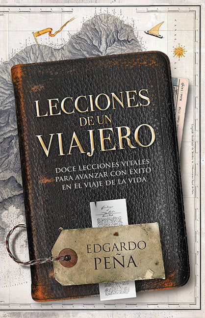 Lecciones de Un Viajero - Re-vived