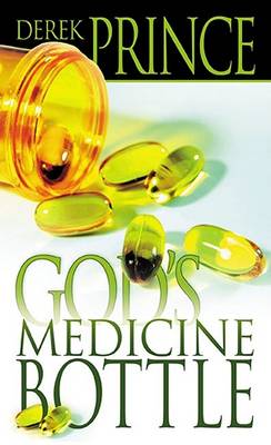Gods Medicine Bottle - Re-vived