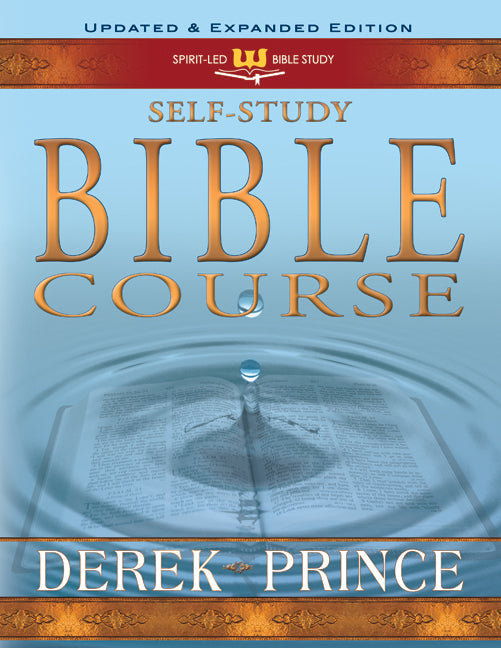 Self Study Bible Course (Expanded) - Re-vived