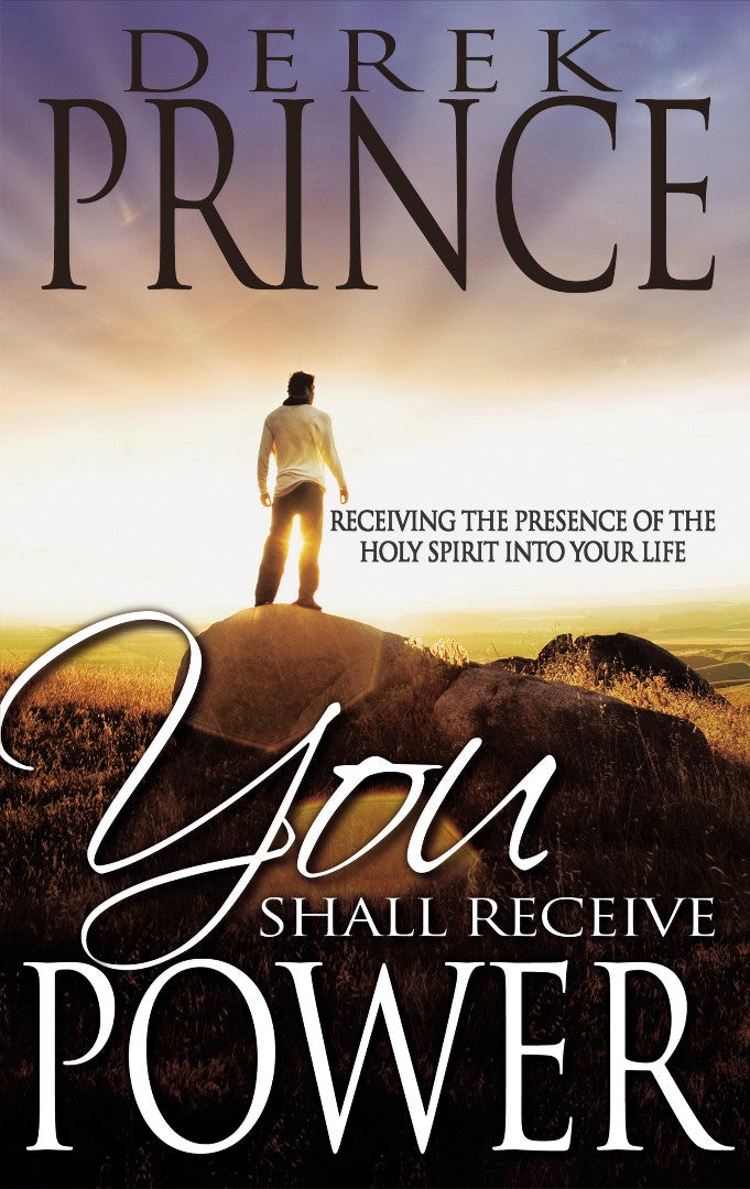 You Shall Receive Power - Re-vived