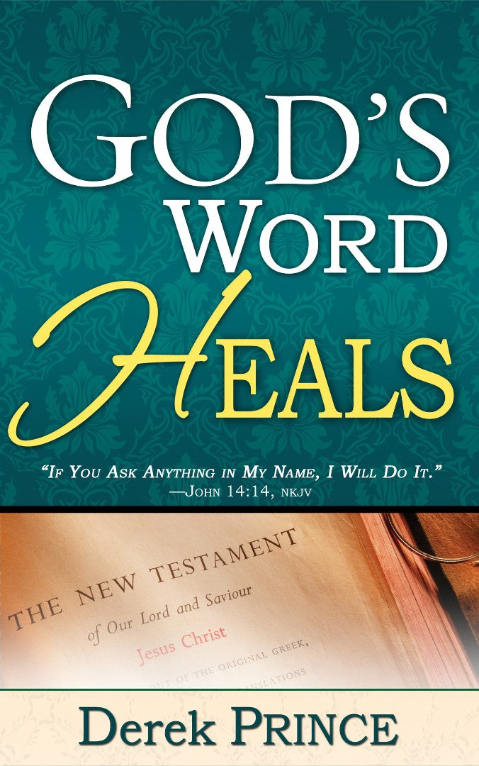 Gods Word Heals - Re-vived