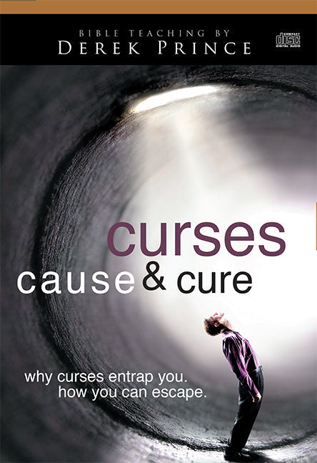 Audio Cd-Curses Cause & Cure (3 Cd) - Re-vived