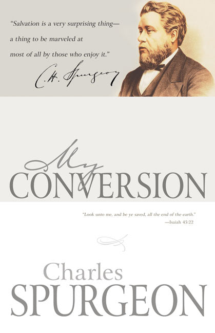 My Conversion - Re-vived
