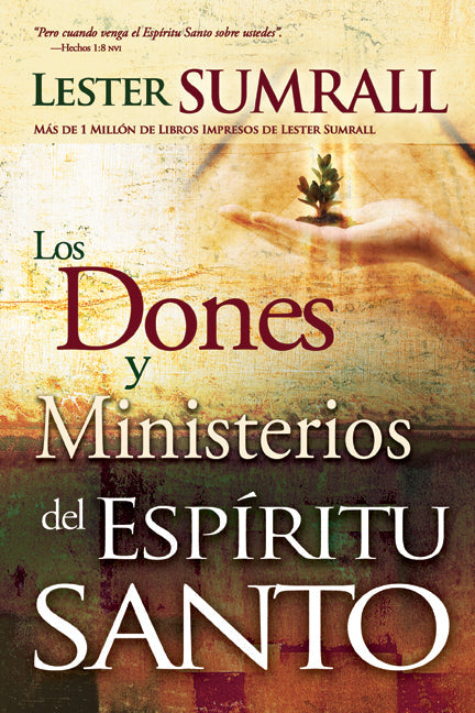 Gifts & Ministries Of The Holy Spirit - Re-vived
