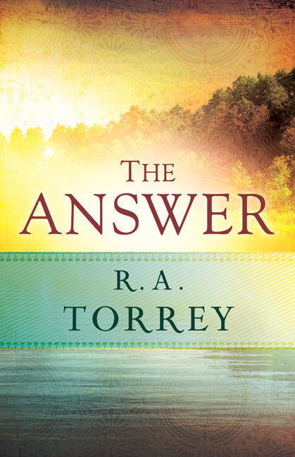 Answer - Re-vived